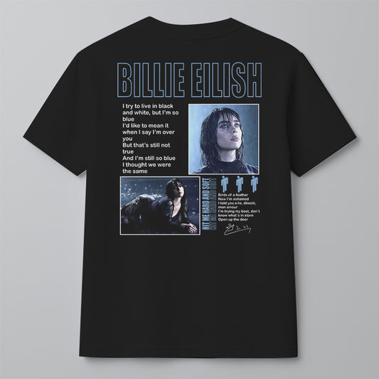 Billie Eilish - Hit me hard and soft