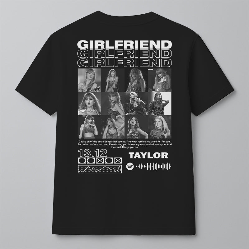 GIRLFRIEND (Personalizada)