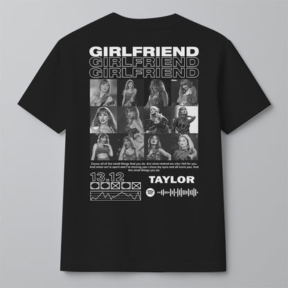 GIRLFRIEND (Personalizada)