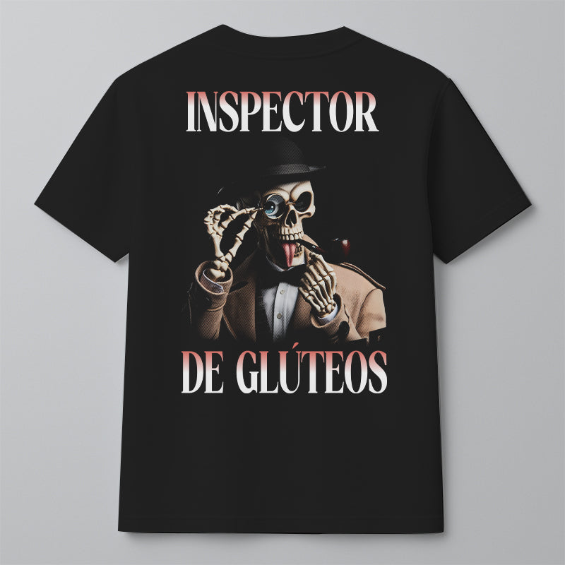 INSPECTOR DE GLÚTEOS
