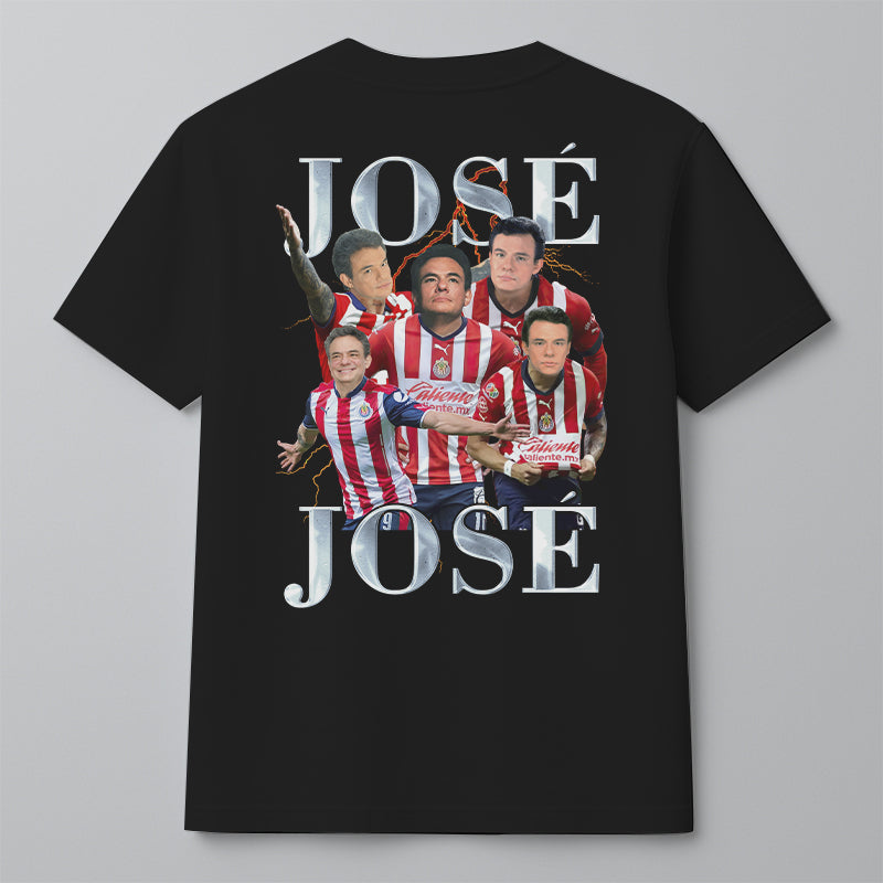 JOSÉ JOSÉ X CHIVAS