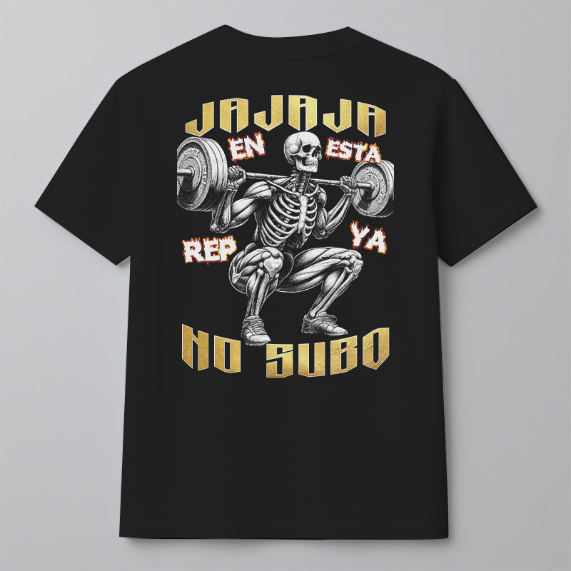 JAJAJA EN ESTA REP YA NO SUBO (Vato's version)