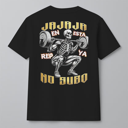 JAJAJA EN ESTA REP YA NO SUBO (Vato's version)