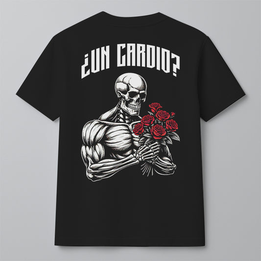 ¿UN CARDIO? - RECTO (VATO)
