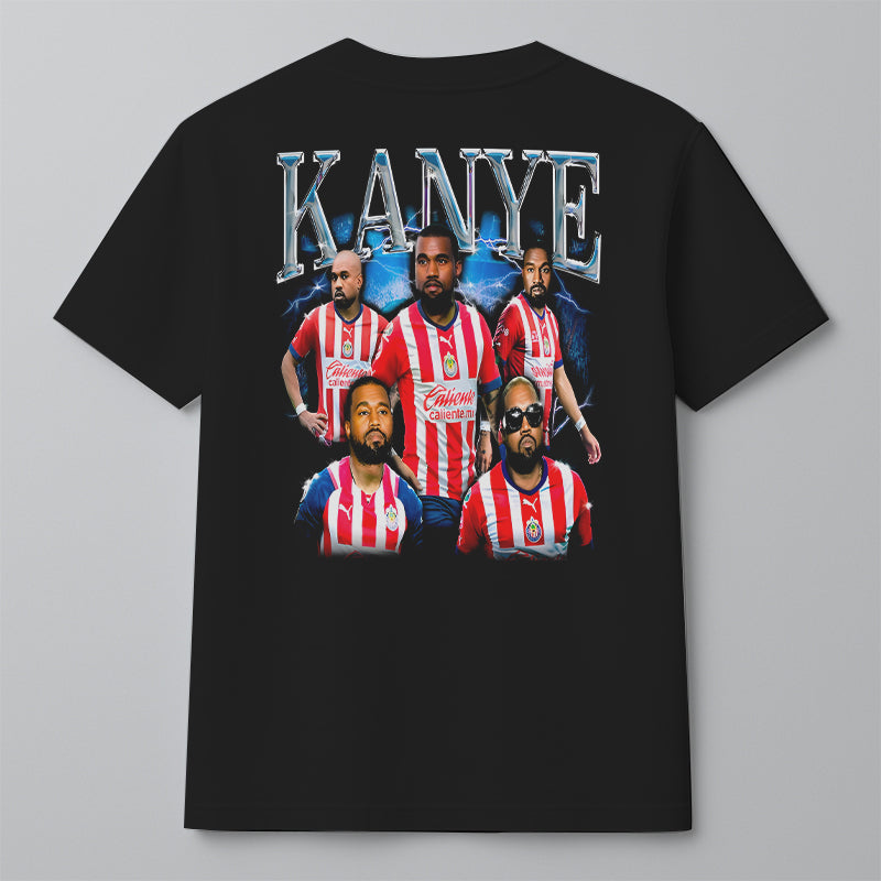 KANYE X CHIVAS