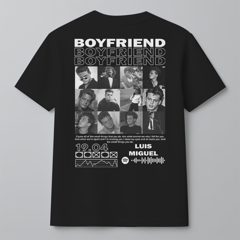 BOYFRIEND (Personalizada)