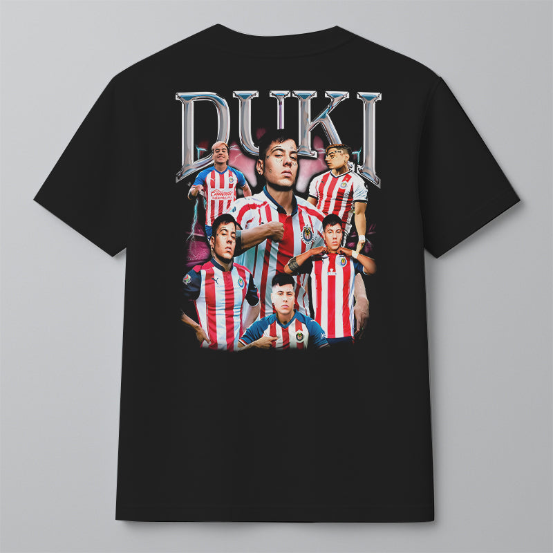 DUKI X CHIVAS