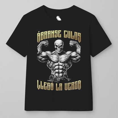 ÁBRANSE CULOS, LLEGÓ LA VERGA (VATO)
