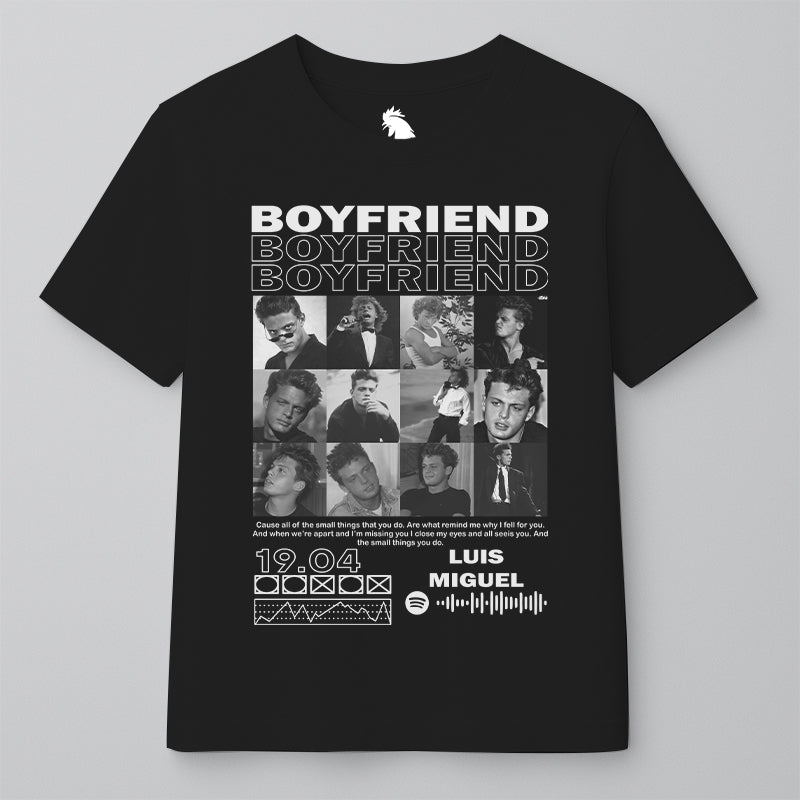 BOYFRIEND (Personalizada)
