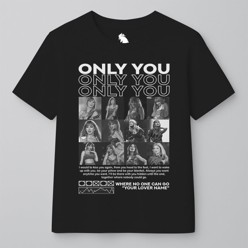 ONLY YOU (Personalizada)