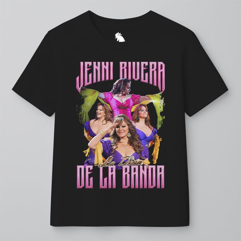 Jenni Rivera - La Diva de la Banda
