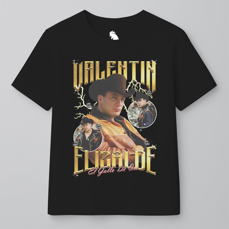Valentin Elizalde - El Gallo de Oro