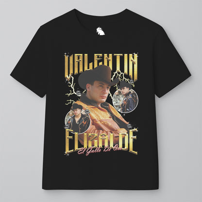 Valentin Elizalde - El Gallo de Oro