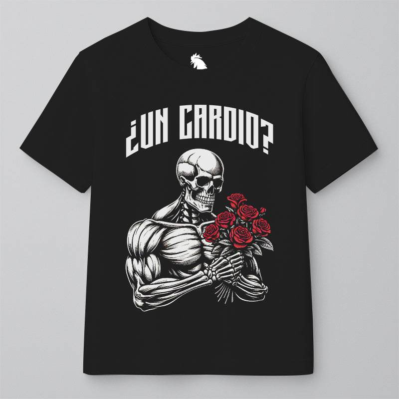 ¿UN CARDIO? - RECTO (VATO)