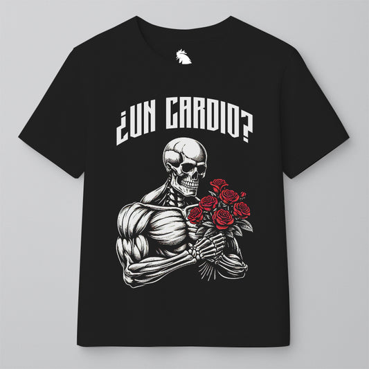 ¿UN CARDIO? - RECTO (VATO)
