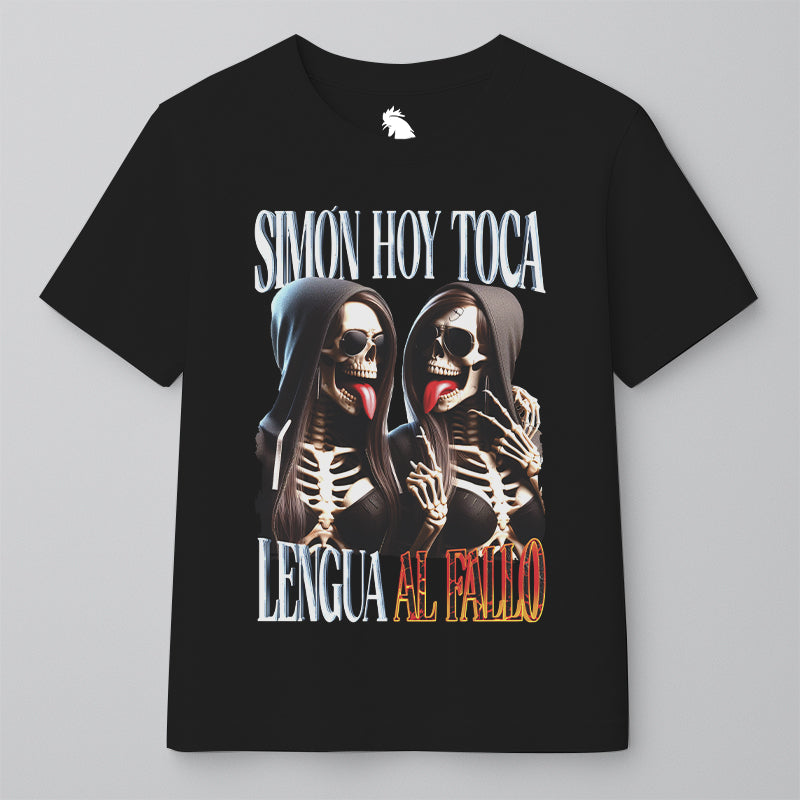 SIMON, HOY TOCA LENGUA AL FALLO (MORRA)