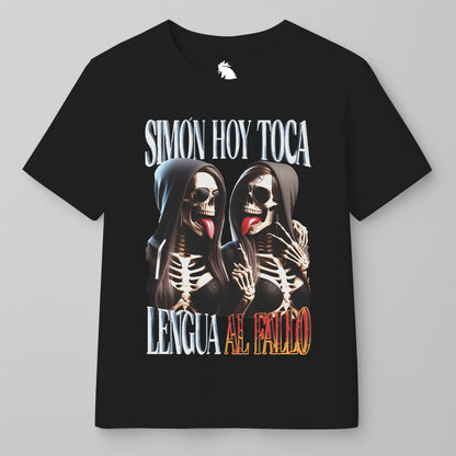 SIMON, HOY TOCA LENGUA AL FALLO (MORRA)