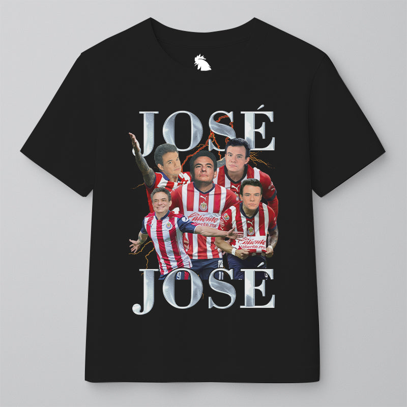 JOSÉ JOSÉ X CHIVAS