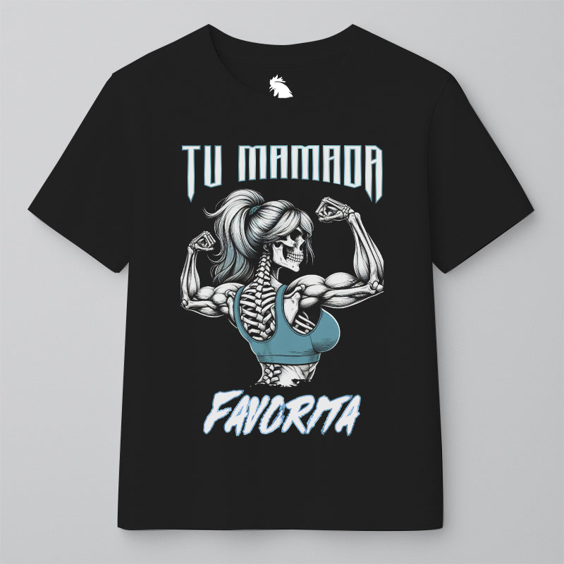 TU MAMADA FAVORITA
