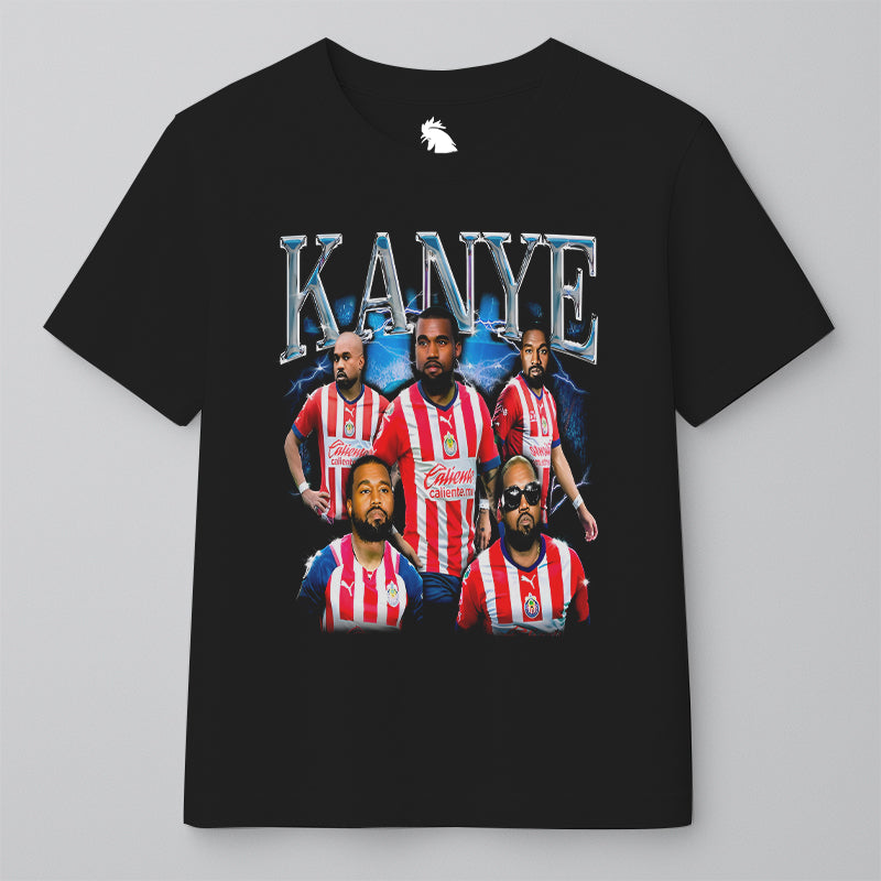 KANYE X CHIVAS