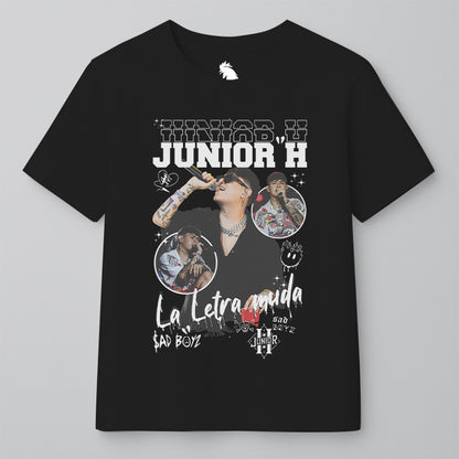 Junior H - La Letra Muda