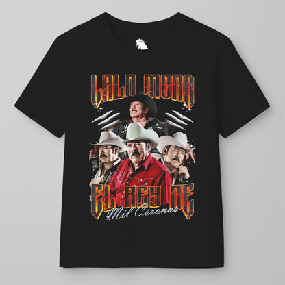 Lalo Mora - El Rey de Mil Coronas