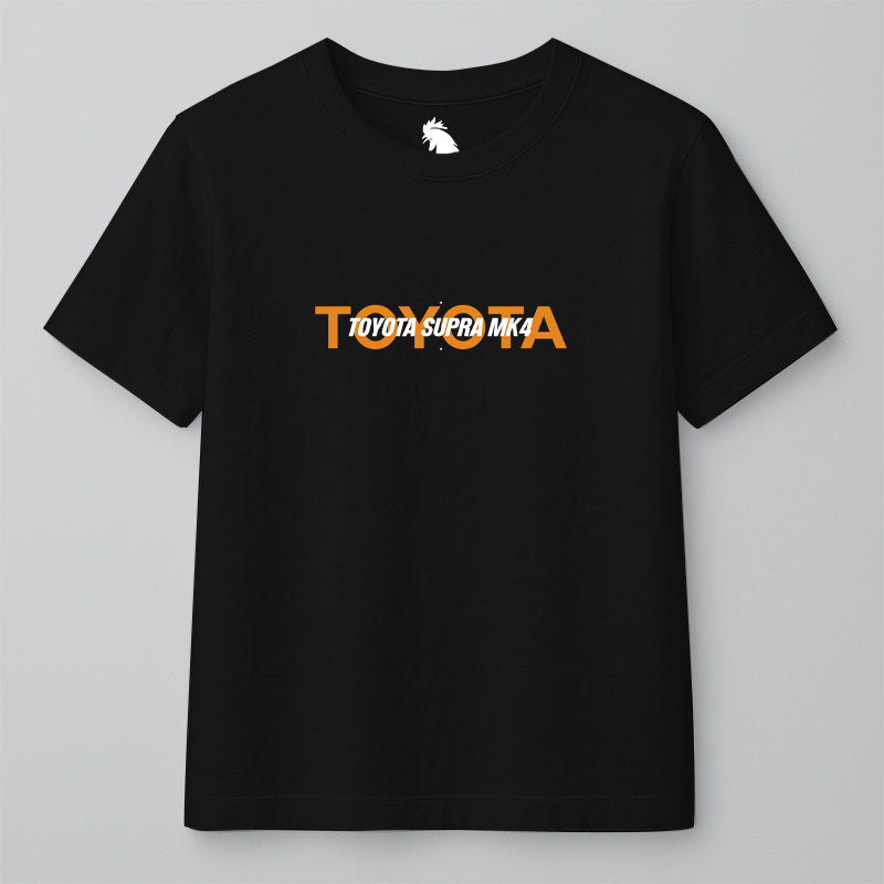 TOYOTA SUPRA MK4 - RECTO