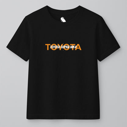 TOYOTA SUPRA MK4 - RECTO