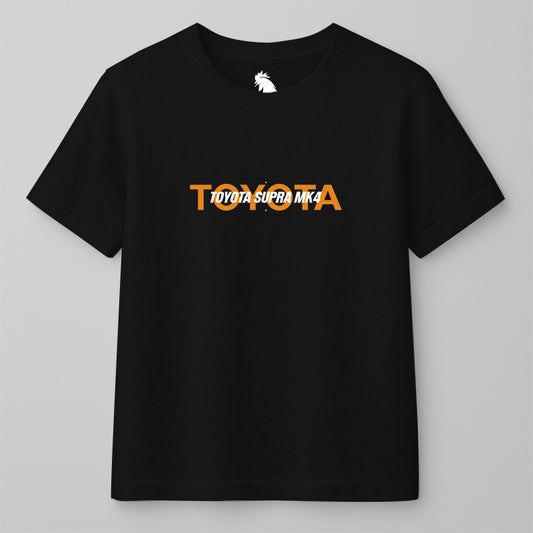 TOYOTA SUPRA MK4 - RECTO