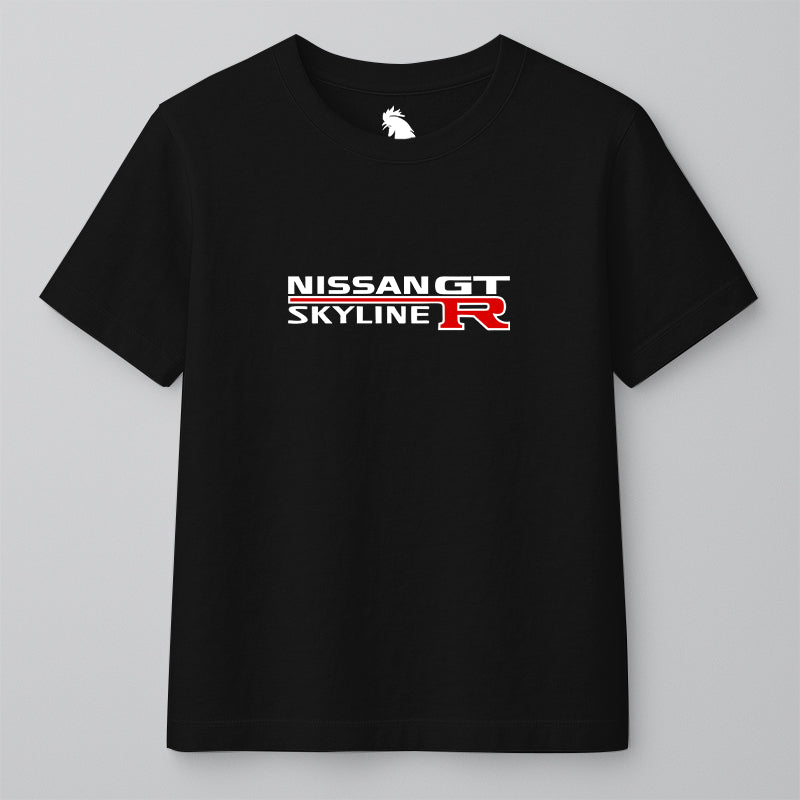 NISSAN SKYLINE (MODELO 2) - RECTO