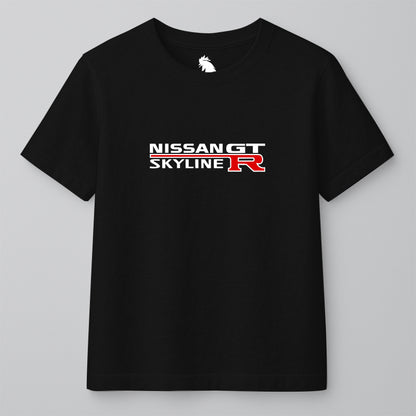 NISSAN SKYLINE (MODELO 2) - RECTO