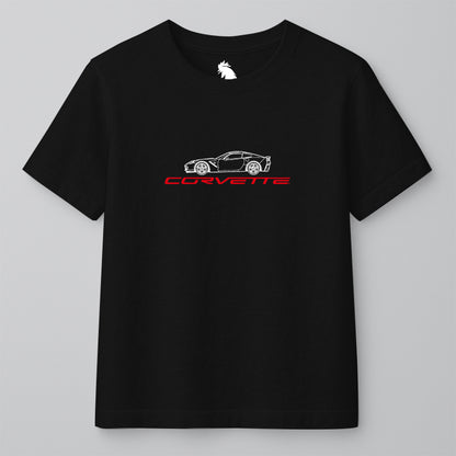 CHEVROLET CORVETTE - RECTO