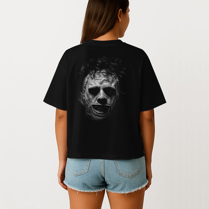 LEATHERFACE - RECTO