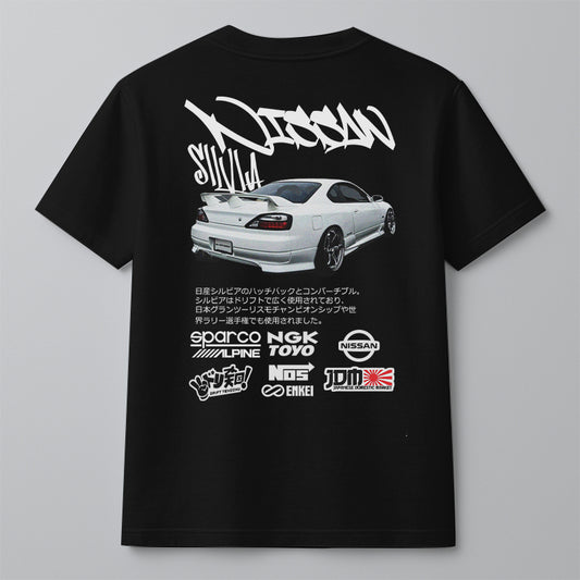 NISSAN SILVIA S15 - RECTO