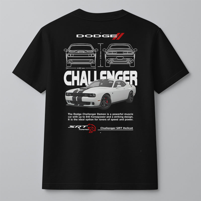 DODGE CHALLENGER