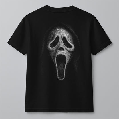 GHOSTFACE - RECTO