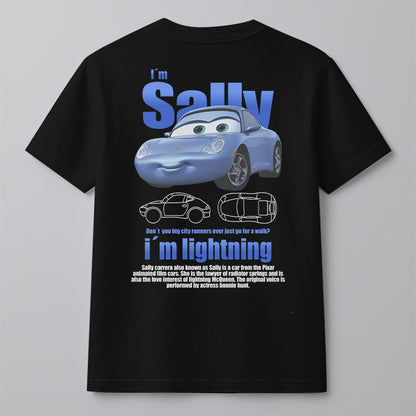 CARS SALLY - RECTO
