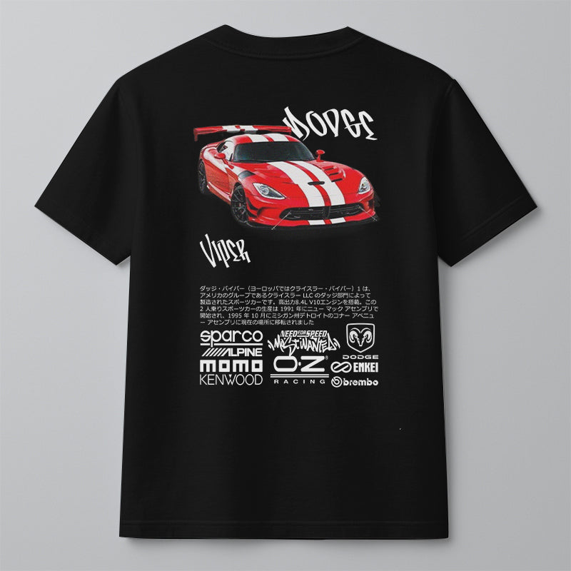 DODGE VIPER GEN 4 - RECTO