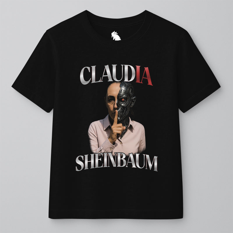 CLAUD IA SHEINBAUM - RECTO