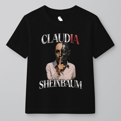 CLAUD IA SHEINBAUM - RECTO