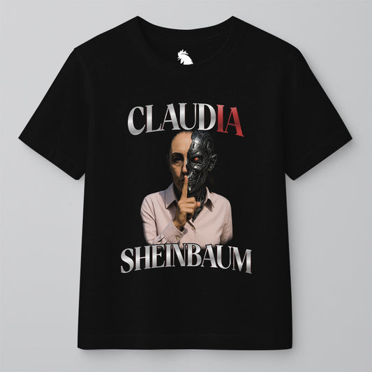 CLAUD IA SHEINBAUM - RECTO