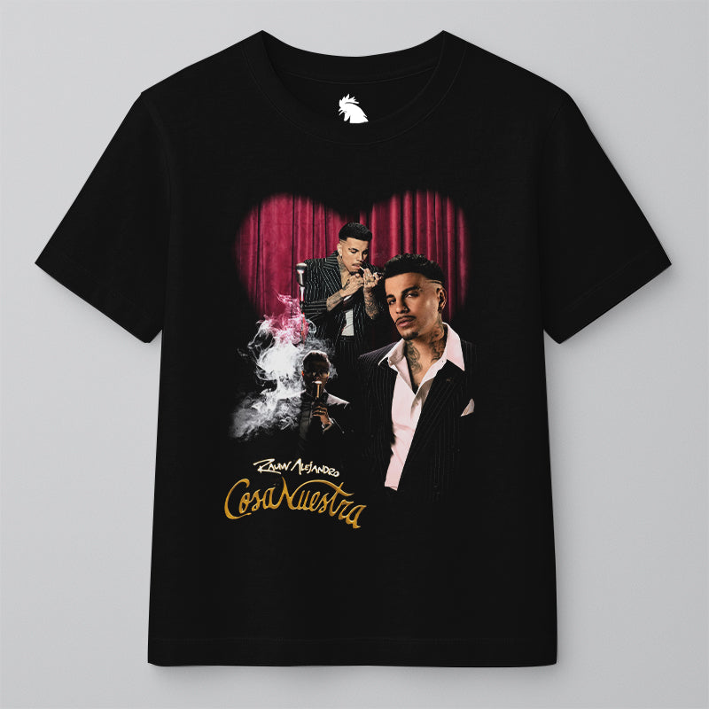 Rauw Alejandro - Cosa Nuestra (Modelo 2)