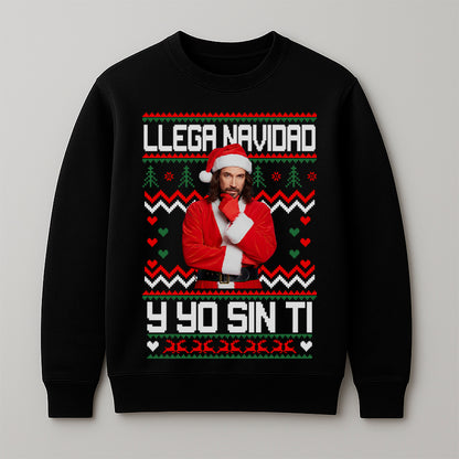 EL BUKI UGLY SWEATER | LLEGA NAVIDAD Y YO SIN TI