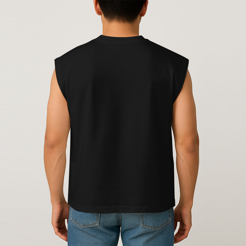BLANK TANK OVERSIZE