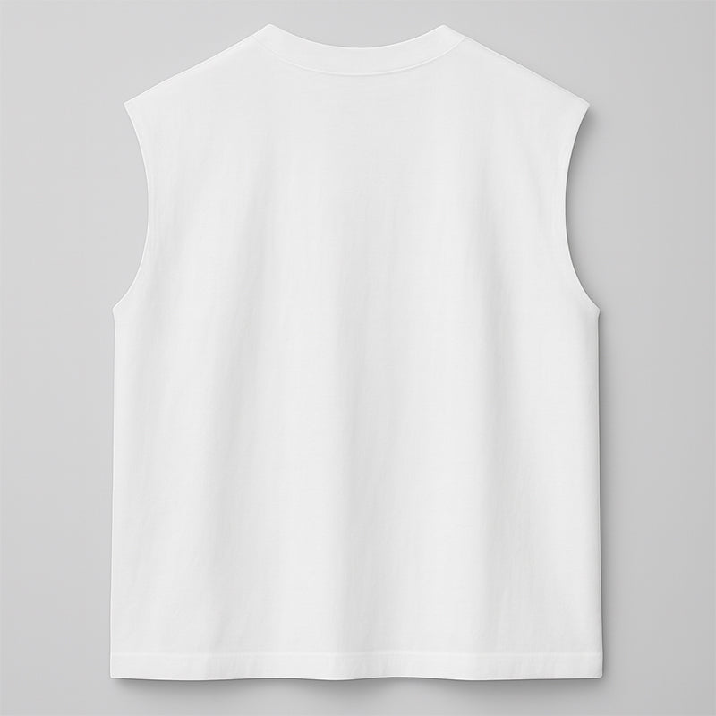 BLANK TANK