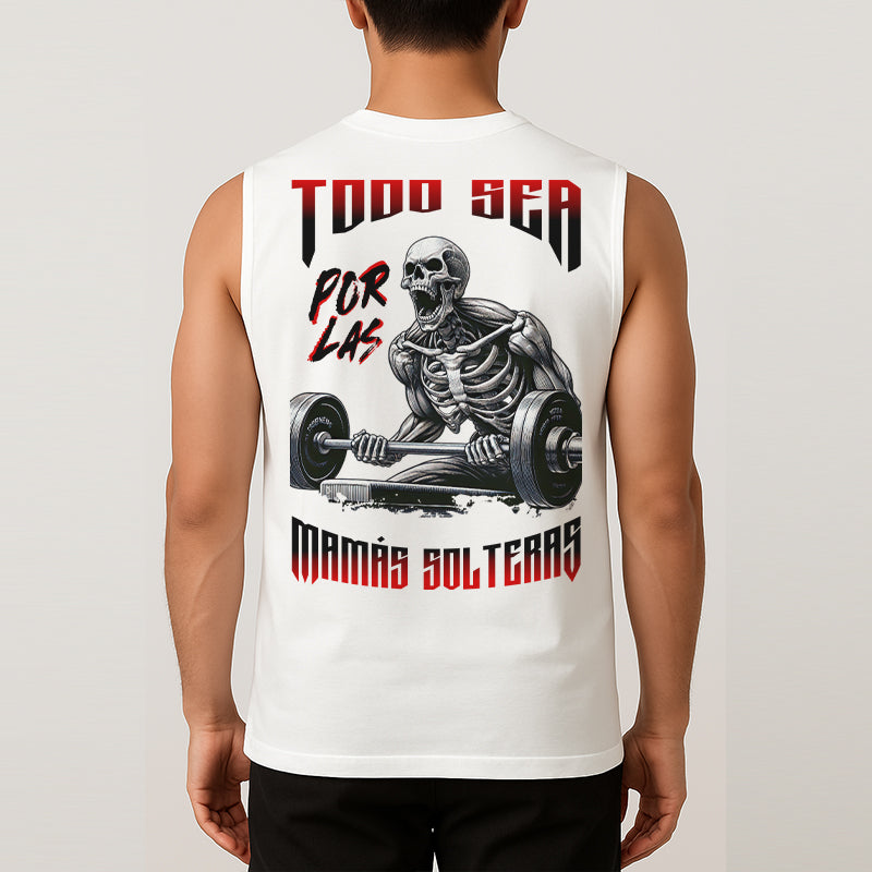 TODO SEA POR LAS MAMÁS SOLTERAS - TANK