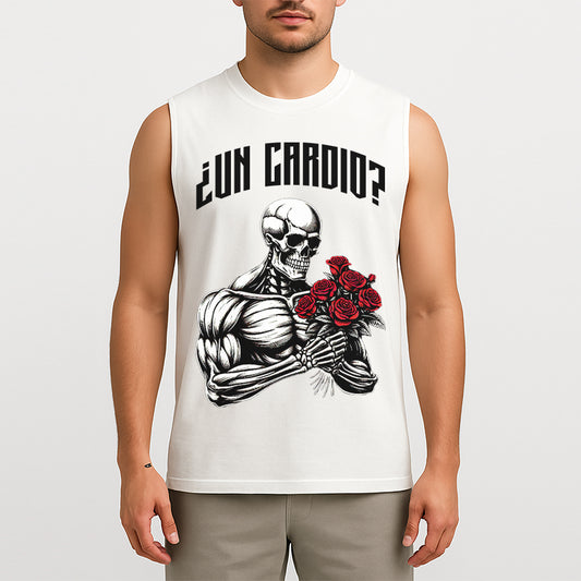 ¿UN CARDIO? - TANK (VATO)