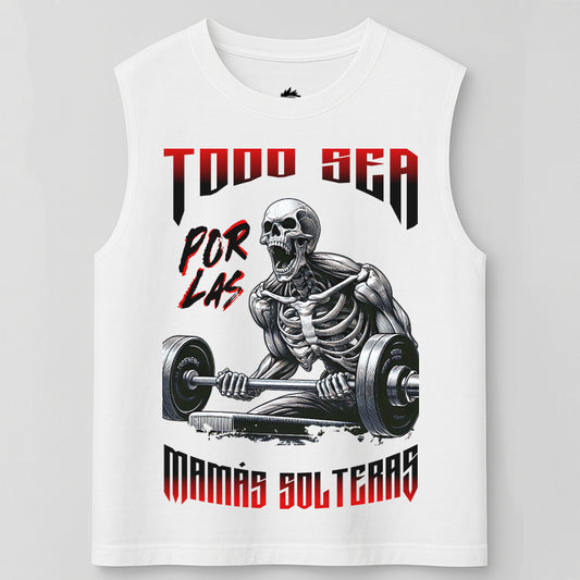 TODO SEA POR LAS MAMÁS SOLTERAS - TANK