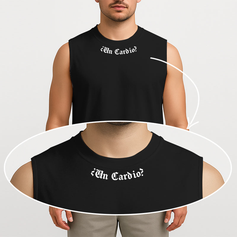 ¿UN CARDIO? - TANK (VATO)