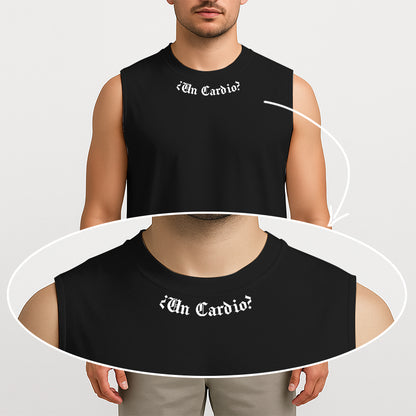 ¿UN CARDIO? - TANK (VATO)